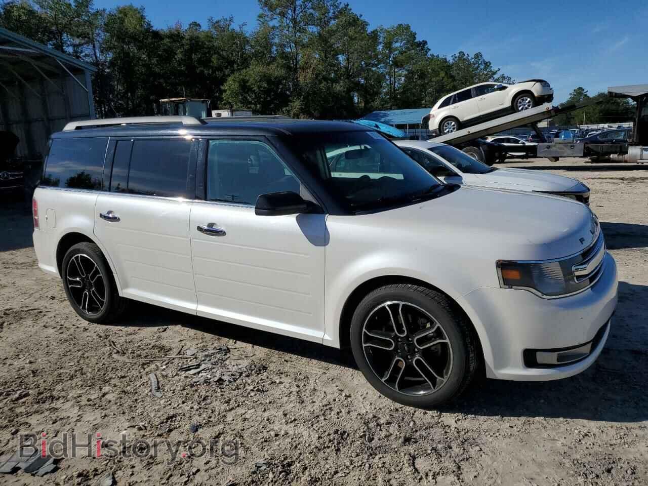 2015 FORD FLEX - VIN: 2FMHK6C81FBA08743 - Photo 4