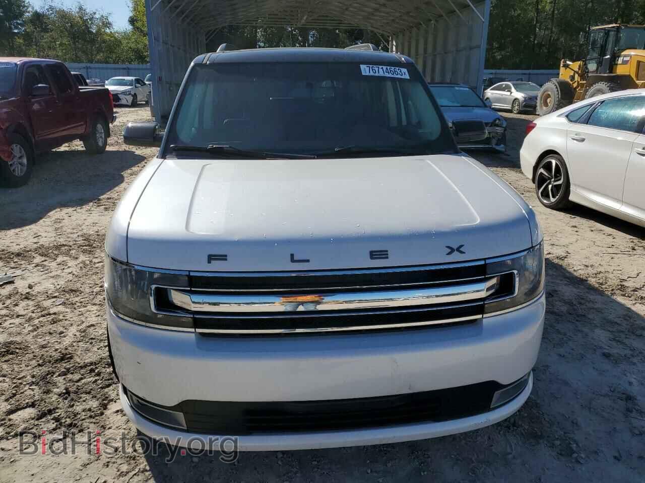 2015 FORD FLEX - VIN: 2FMHK6C81FBA08743 - Photo 5