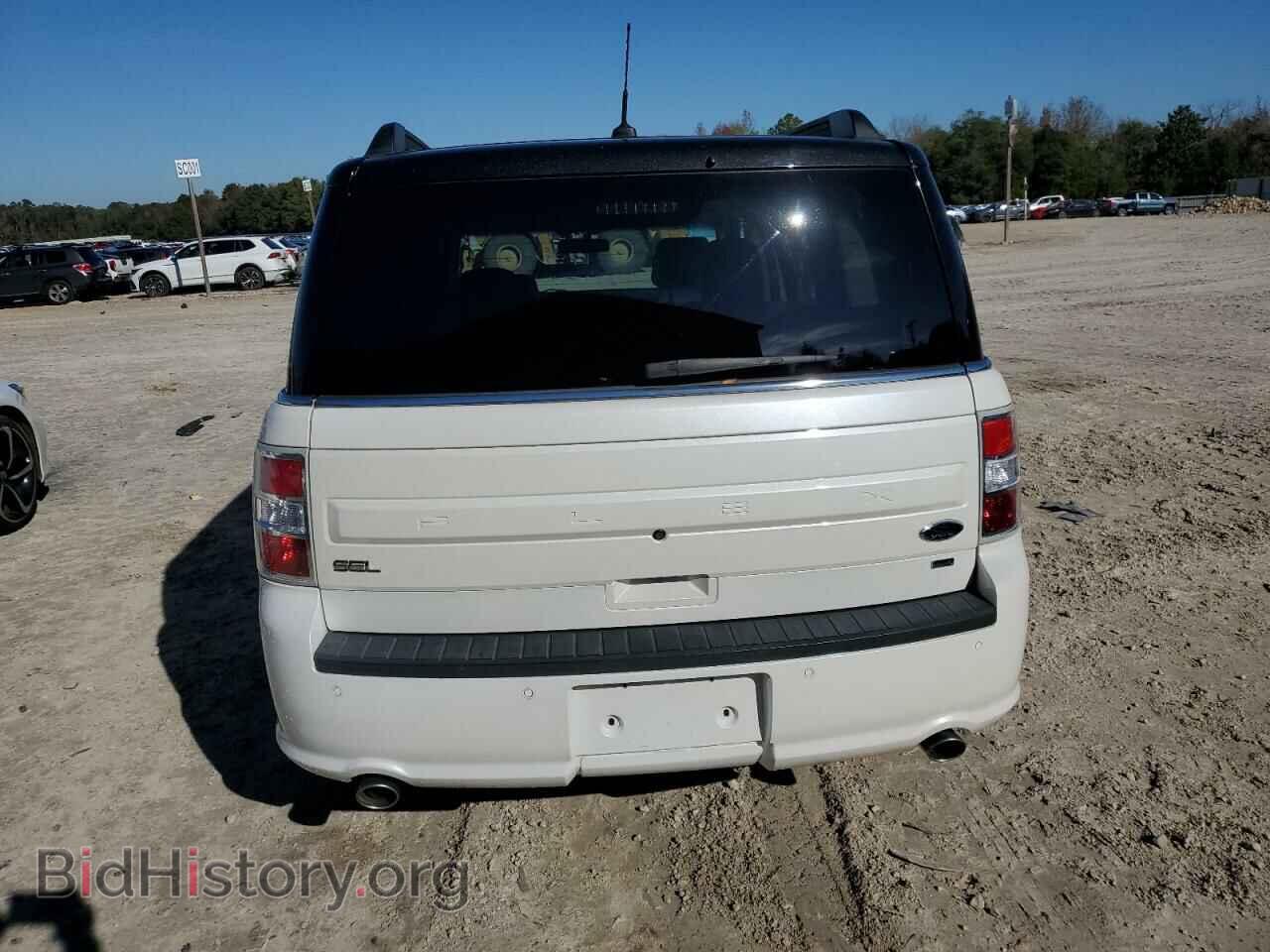 2015 FORD FLEX - VIN: 2FMHK6C81FBA08743 - Photo 6