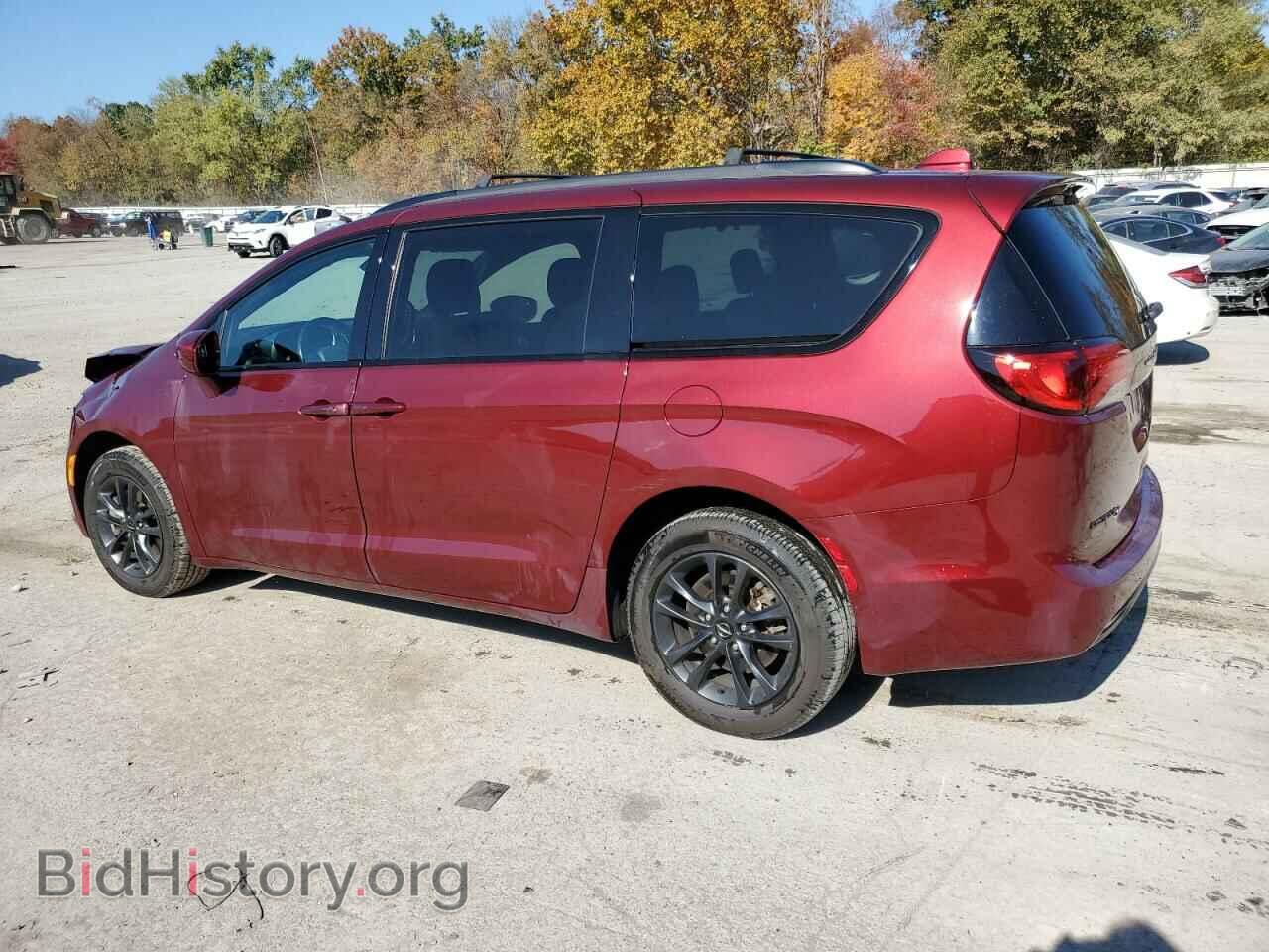 2020 CHRYSLER PACIFICA - VIN: 2C4RC3BG2LR282663 - Photo 2