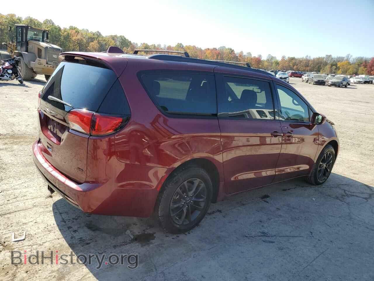 2020 CHRYSLER PACIFICA - VIN: 2C4RC3BG2LR282663 - Photo 3