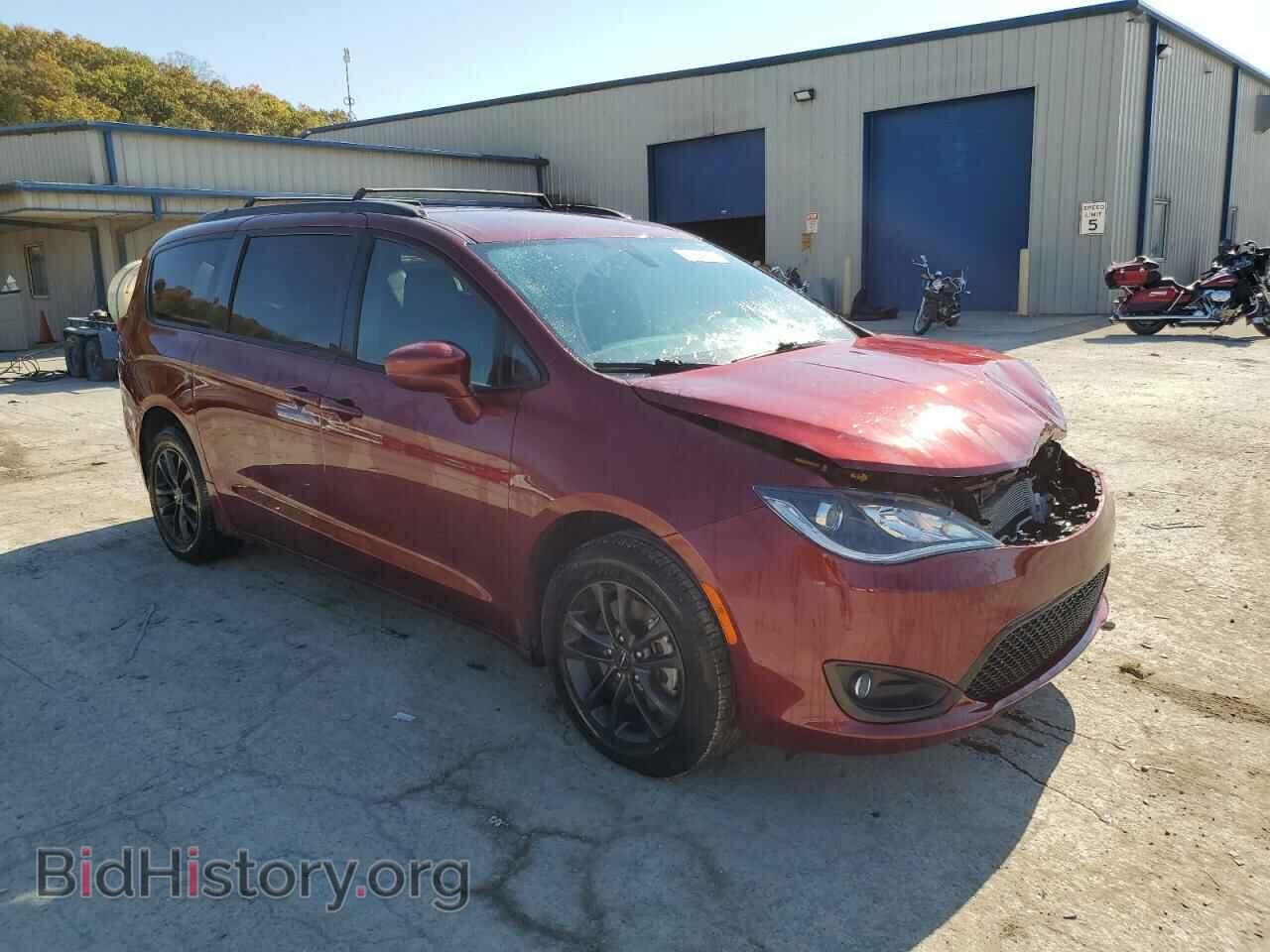 2020 CHRYSLER PACIFICA - VIN: 2C4RC3BG2LR282663 - Photo 4