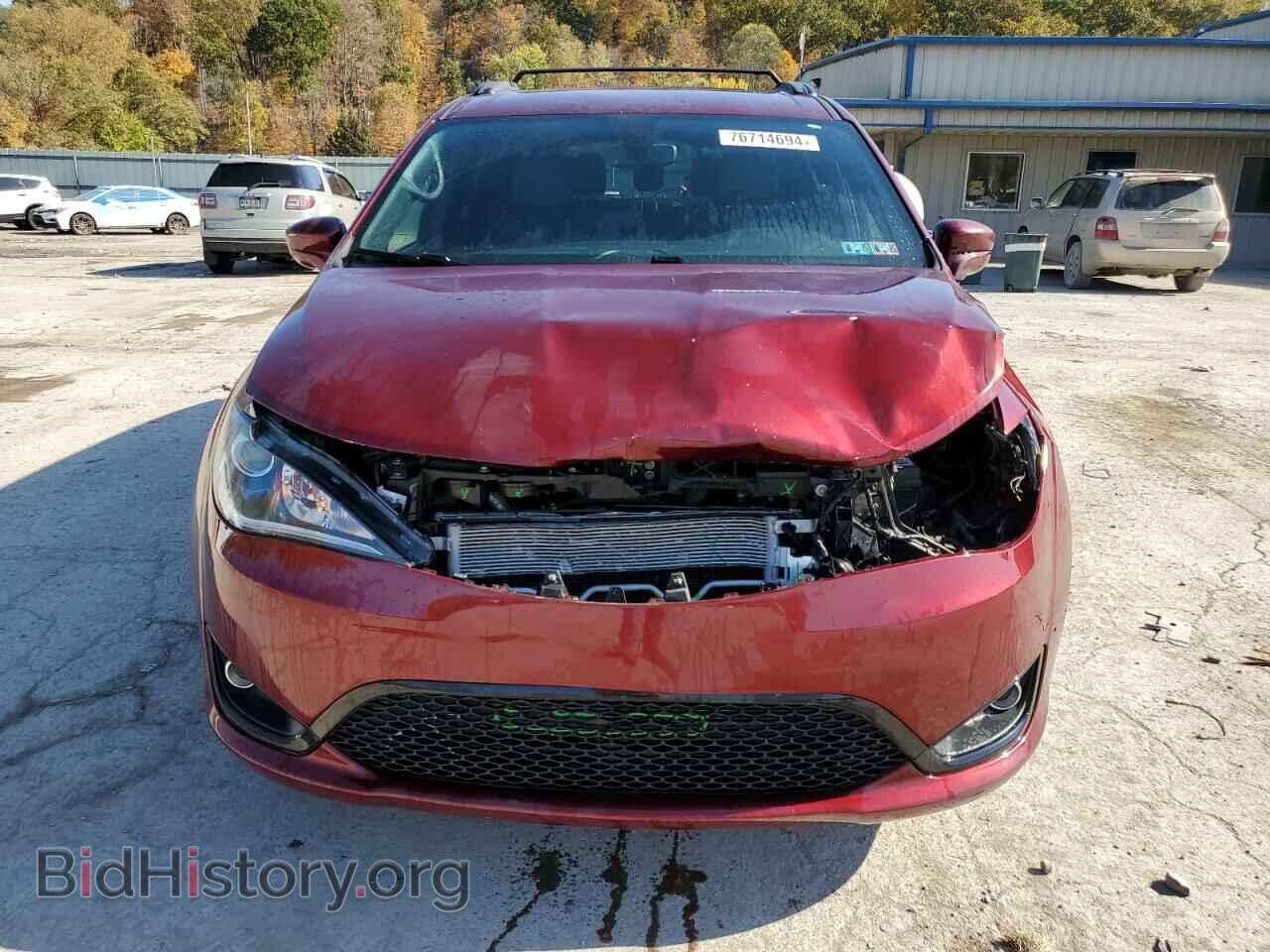 2020 CHRYSLER PACIFICA - VIN: 2C4RC3BG2LR282663 - Photo 5