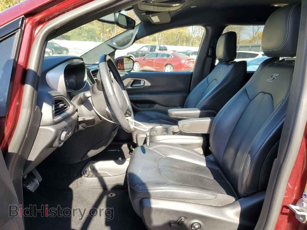 2020 CHRYSLER PACIFICA - VIN: 2C4RC3BG2LR282663 - Photo 7