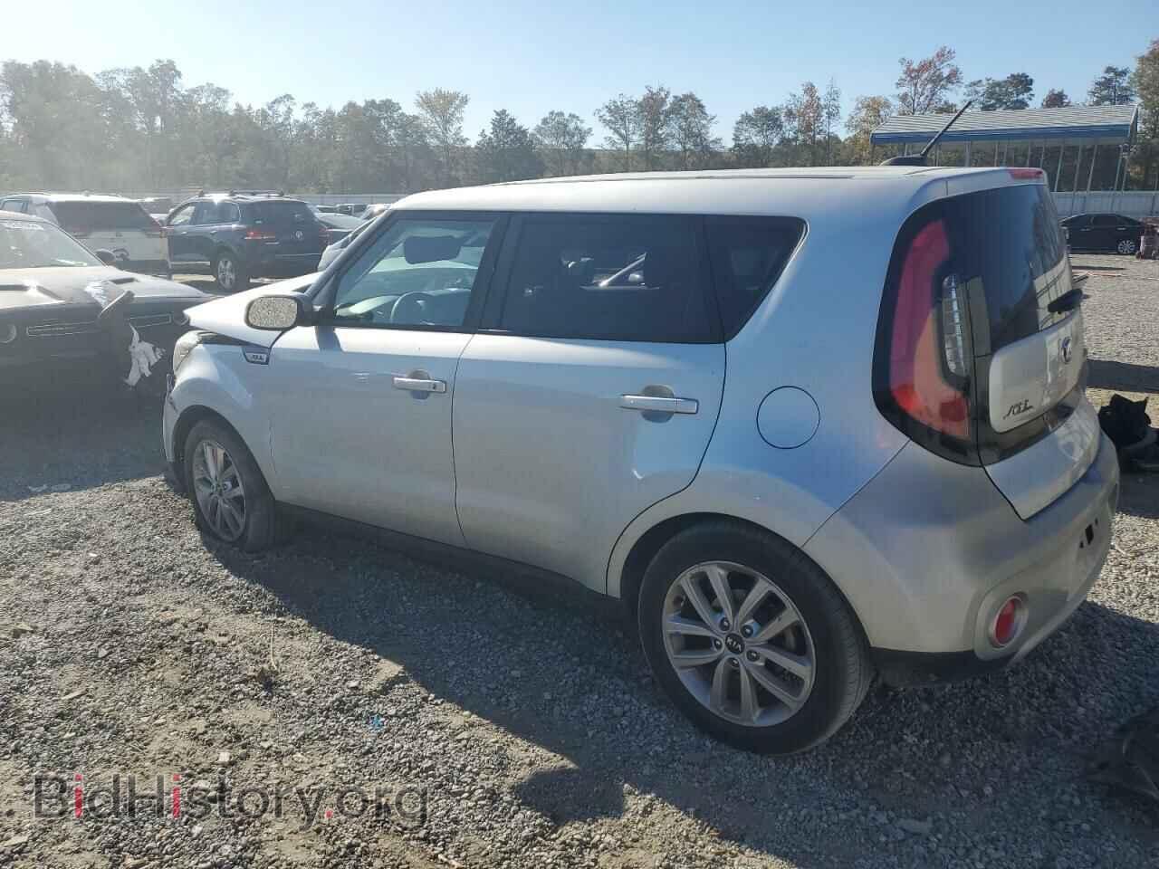 2017 KIA SOUL - VIN: KNDJP3A59H7463110 - Фото 2