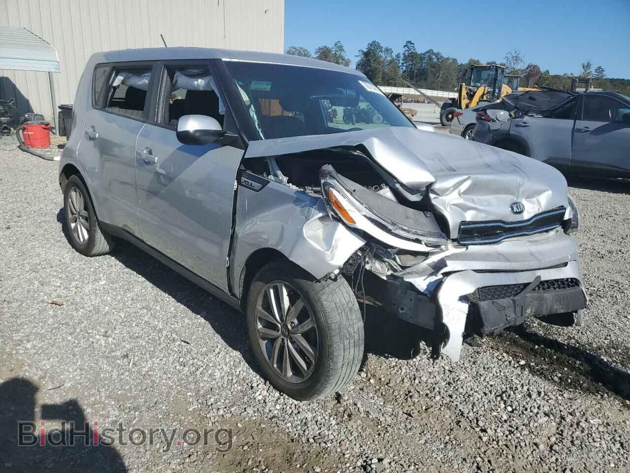 2017 KIA SOUL - VIN: KNDJP3A59H7463110 - Фото 4