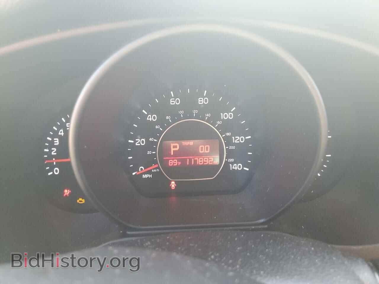 2017 KIA SOUL - VIN: KNDJP3A59H7463110 - Фото 9
