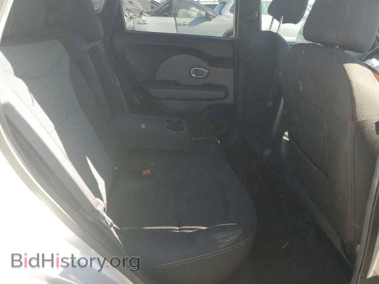 2017 KIA SOUL - VIN: KNDJP3A59H7463110 - Фото 10
