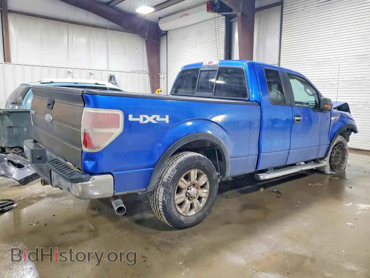 2011 FORD F-150 - VIN: 1FTFX1EF5BFD26286 - Фото 3