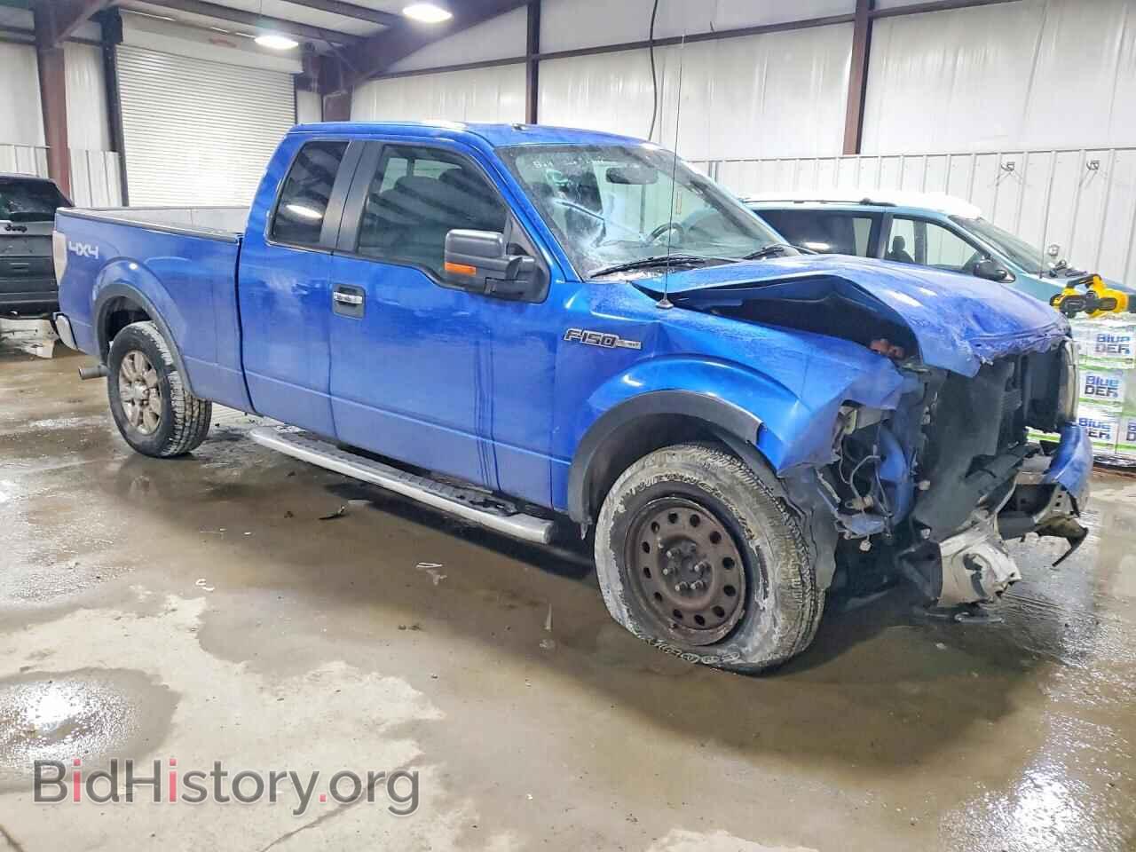 2011 FORD F-150 - VIN: 1FTFX1EF5BFD26286 - Фото 4