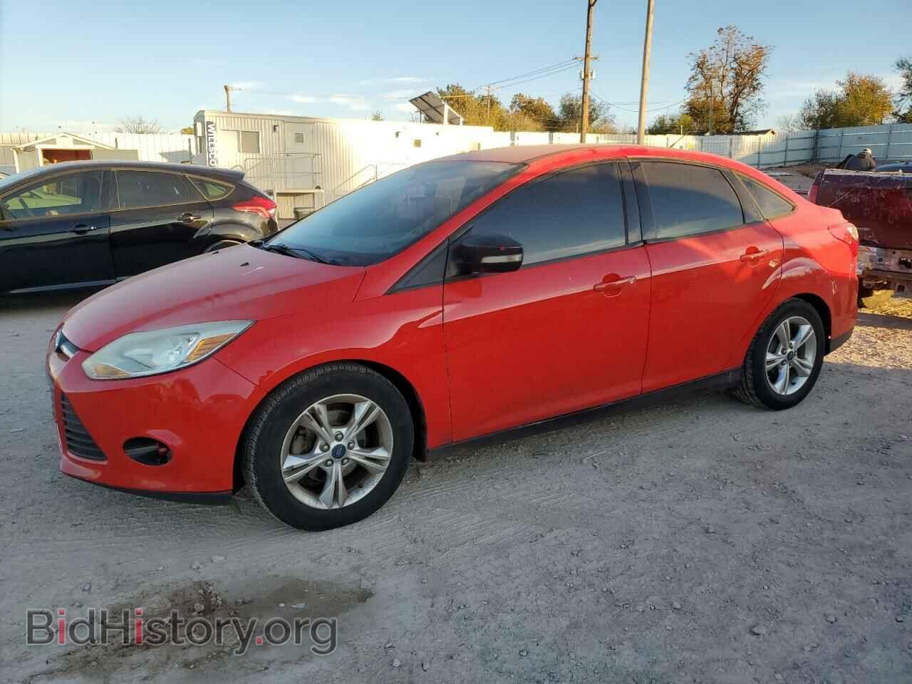 Photo 1FADP3F20EL189641 - FORD FOCUS 2014