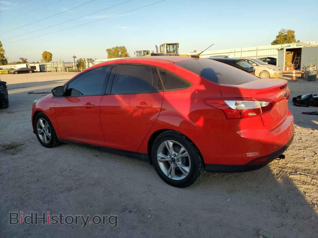 2014 FORD FOCUS - VIN: 1FADP3F20EL189641 - Photo 2
