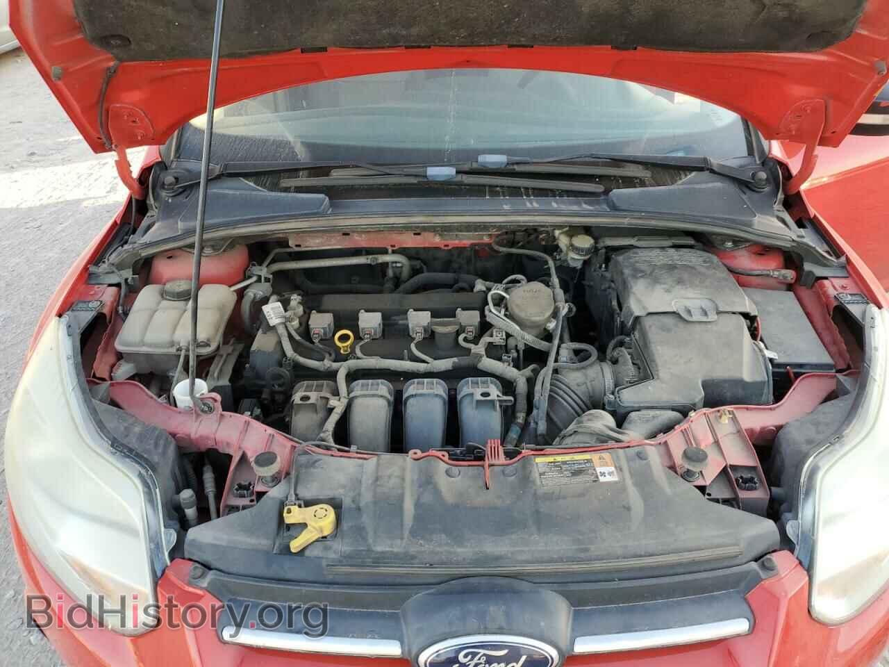 2014 FORD FOCUS - VIN: 1FADP3F20EL189641 - Photo 11
