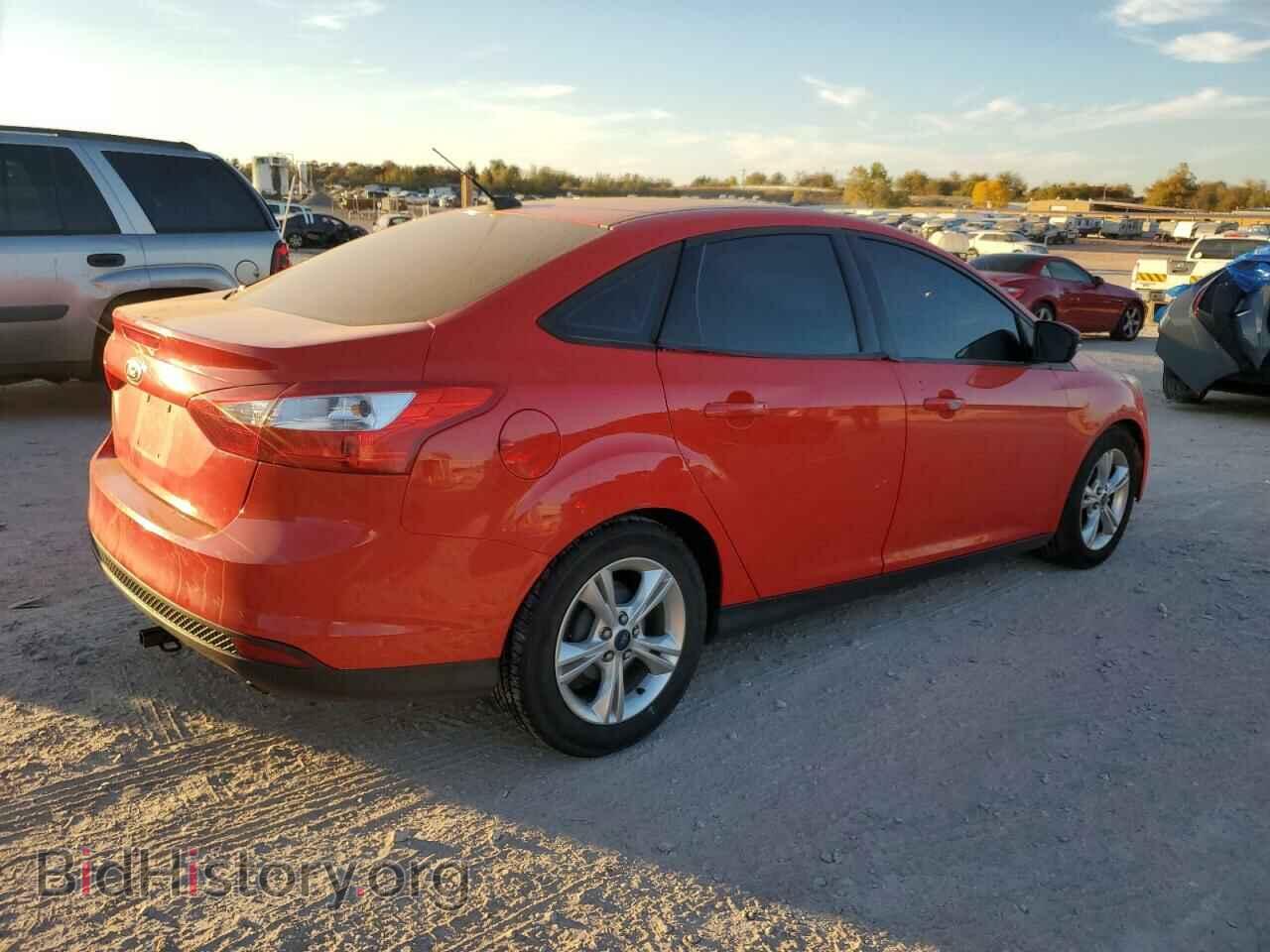 2014 FORD FOCUS - VIN: 1FADP3F20EL189641 - Photo 3