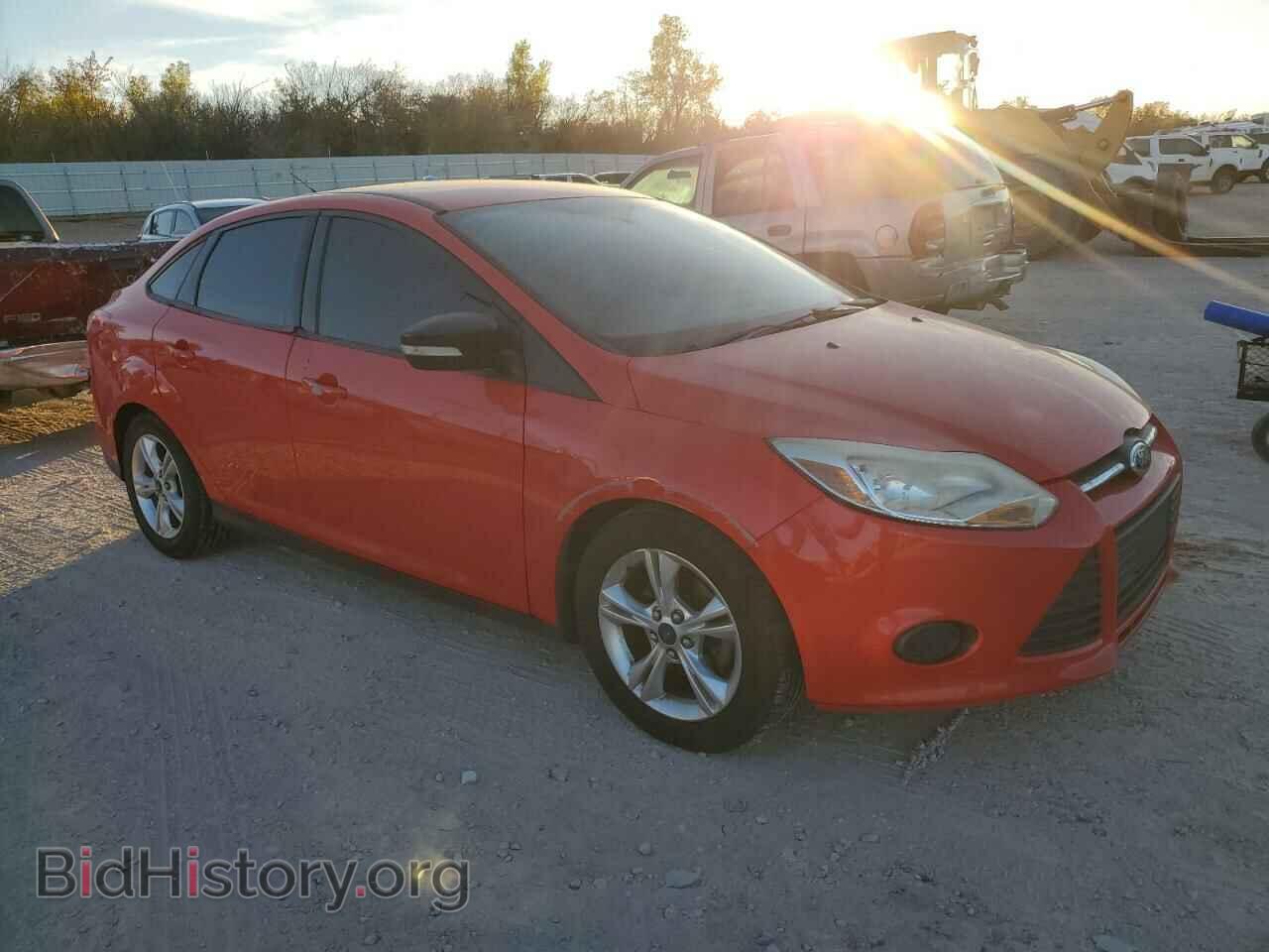 2014 FORD FOCUS - VIN: 1FADP3F20EL189641 - Photo 4