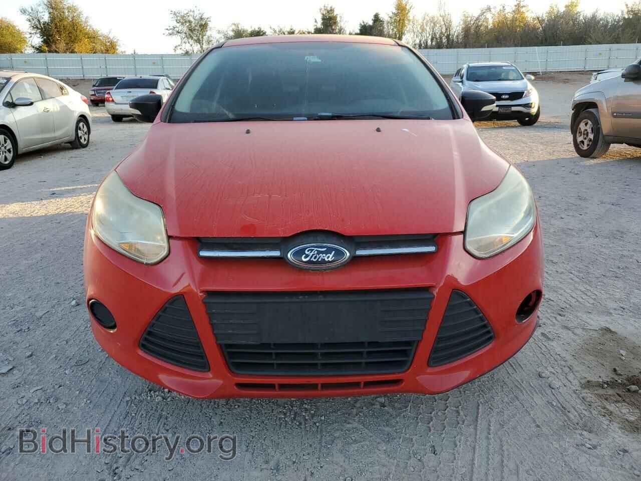 2014 FORD FOCUS - VIN: 1FADP3F20EL189641 - Photo 5