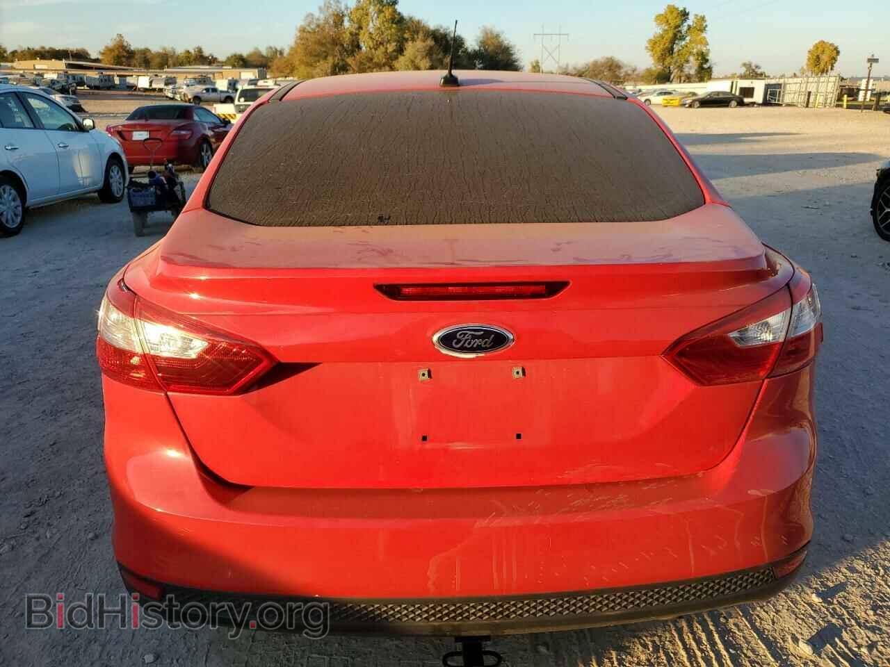 2014 FORD FOCUS - VIN: 1FADP3F20EL189641 - Photo 6