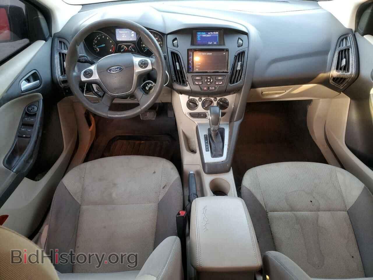2014 FORD FOCUS - VIN: 1FADP3F20EL189641 - Photo 8