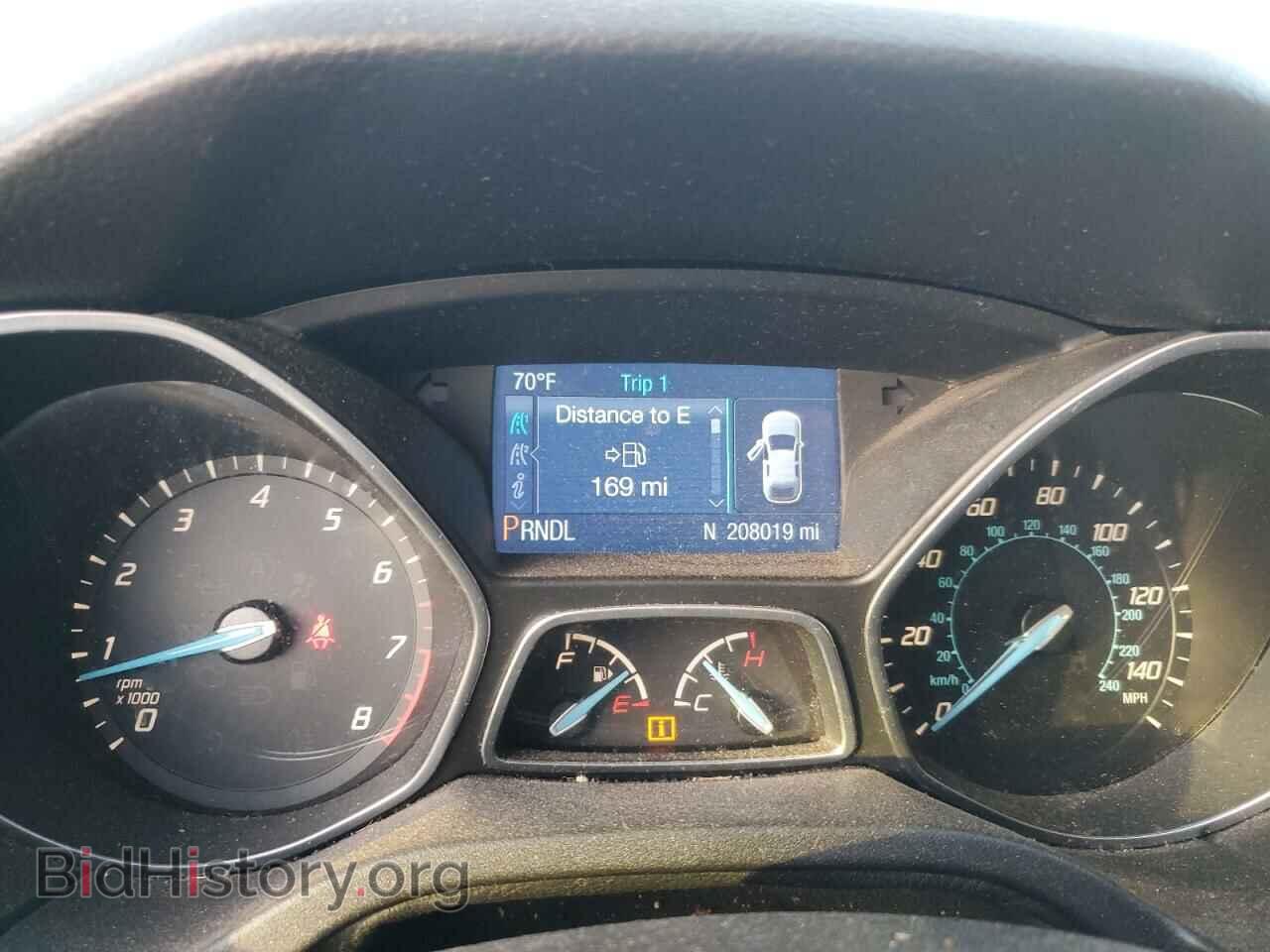 2014 FORD FOCUS - VIN: 1FADP3F20EL189641 - Photo 9