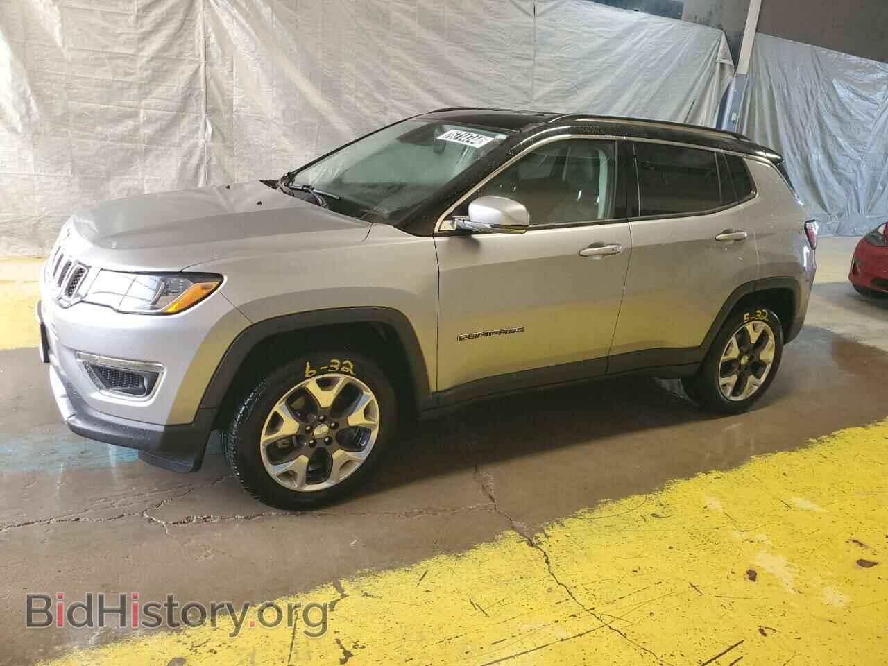 Photo 3C4NJDCB6LT193706 - JEEP COMPASS 2020