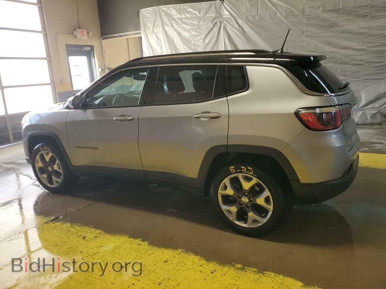 2020 JEEP COMPASS - VIN: 3C4NJDCB6LT193706 - Фото 2