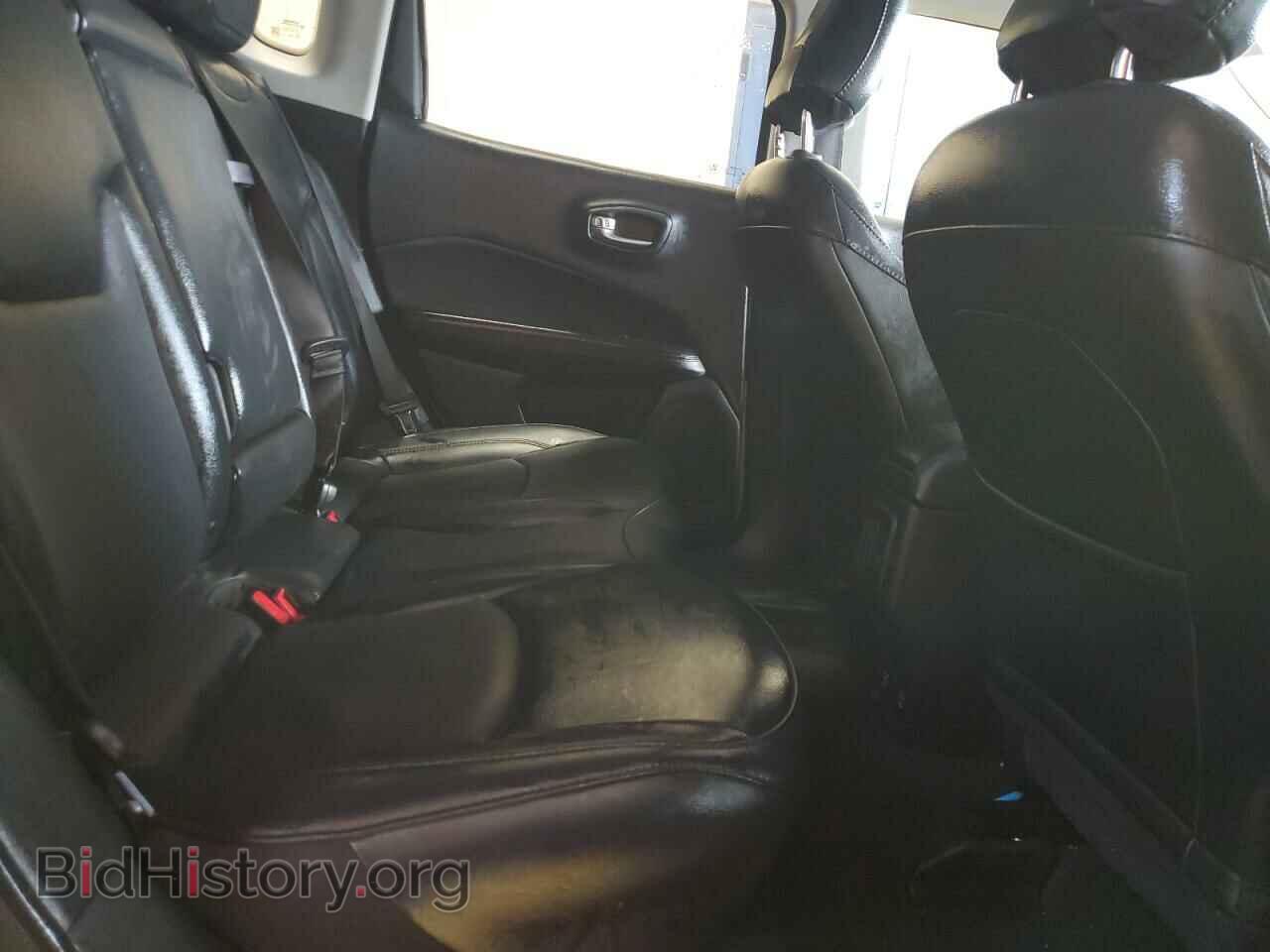 2020 JEEP COMPASS - VIN: 3C4NJDCB6LT193706 - Фото 11