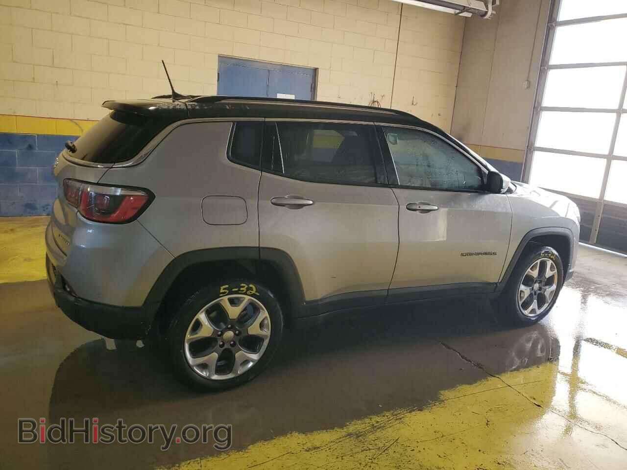 2020 JEEP COMPASS - VIN: 3C4NJDCB6LT193706 - Фото 3