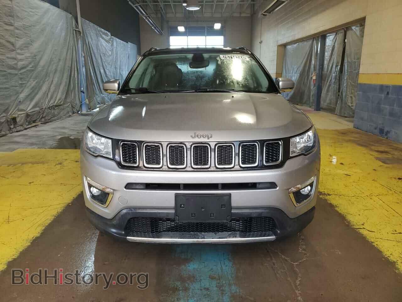 2020 JEEP COMPASS - VIN: 3C4NJDCB6LT193706 - Фото 5