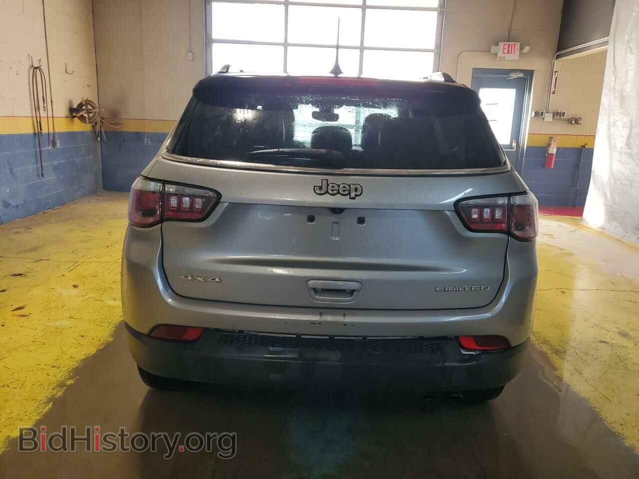 2020 JEEP COMPASS - VIN: 3C4NJDCB6LT193706 - Фото 6