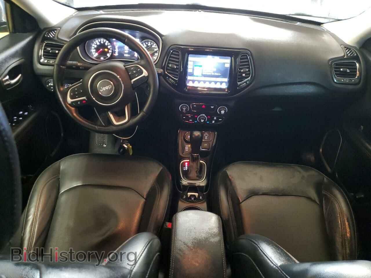 2020 JEEP COMPASS - VIN: 3C4NJDCB6LT193706 - Фото 8