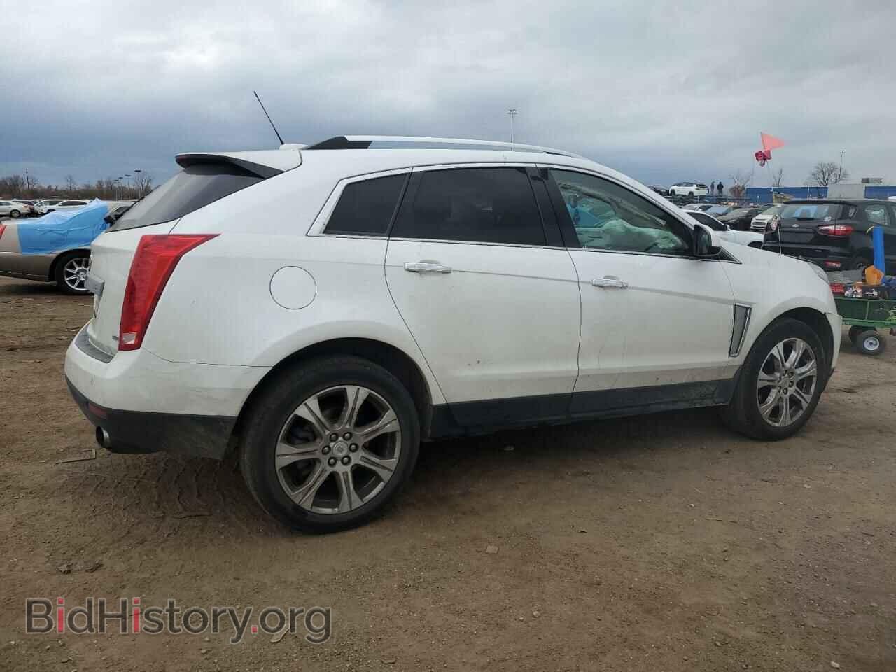 2015 CADILLAC SRX - VIN: 3GYFNFE32FS575794 - Фото 3