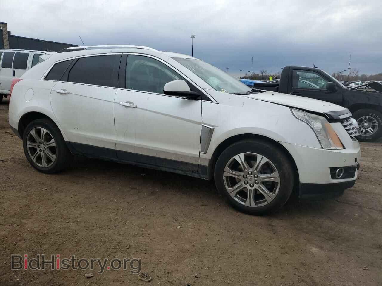 2015 CADILLAC SRX - VIN: 3GYFNFE32FS575794 - Фото 4
