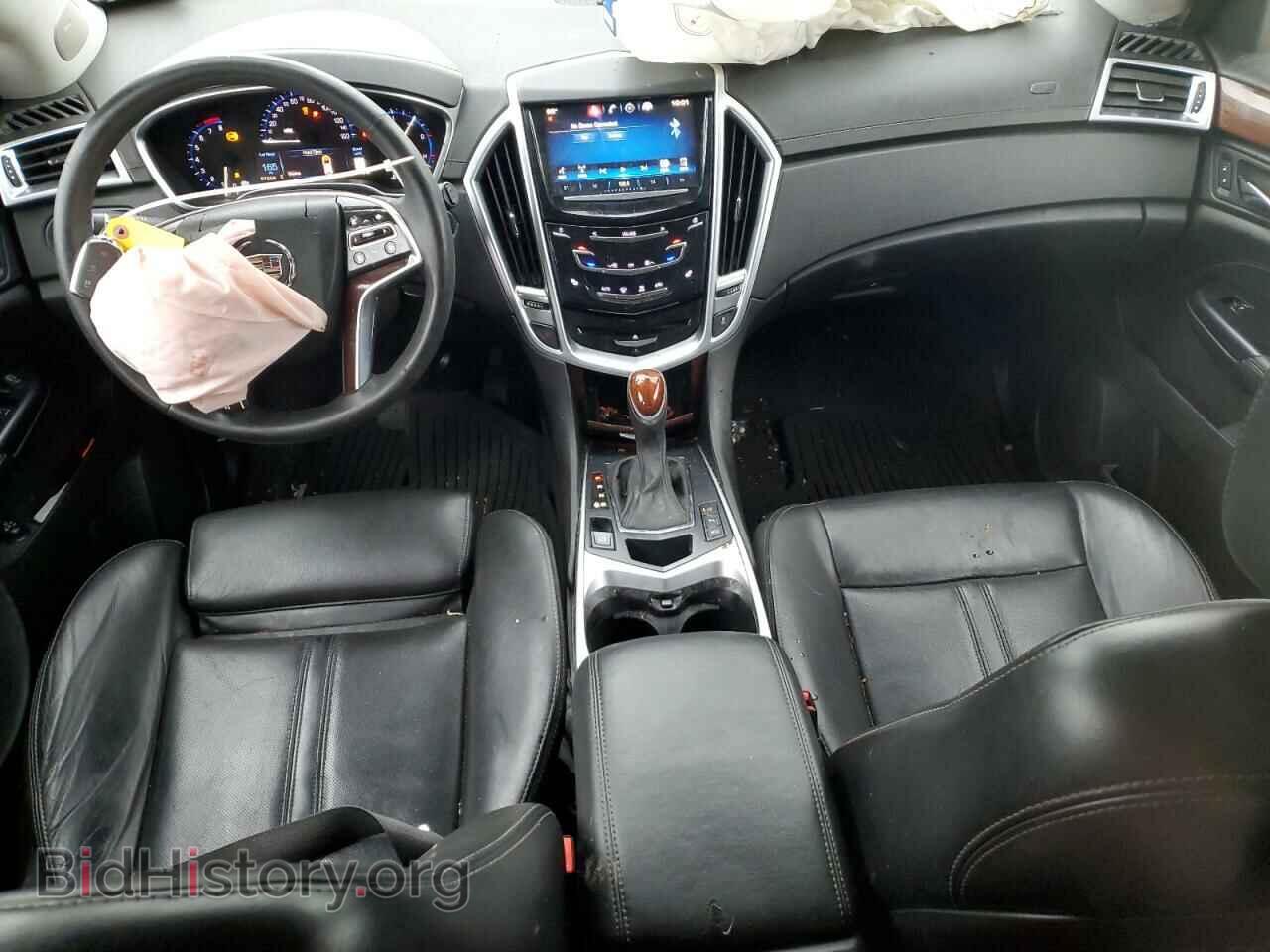 2015 CADILLAC SRX - VIN: 3GYFNFE32FS575794 - Фото 8