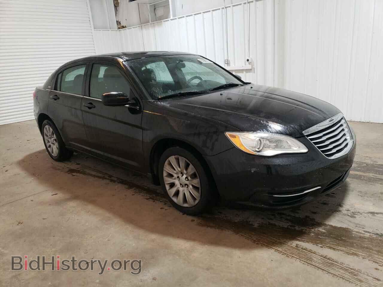 2014 CHRYSLER 200 - VIN: 1C3CCBAB1EN211335 - Фото 4