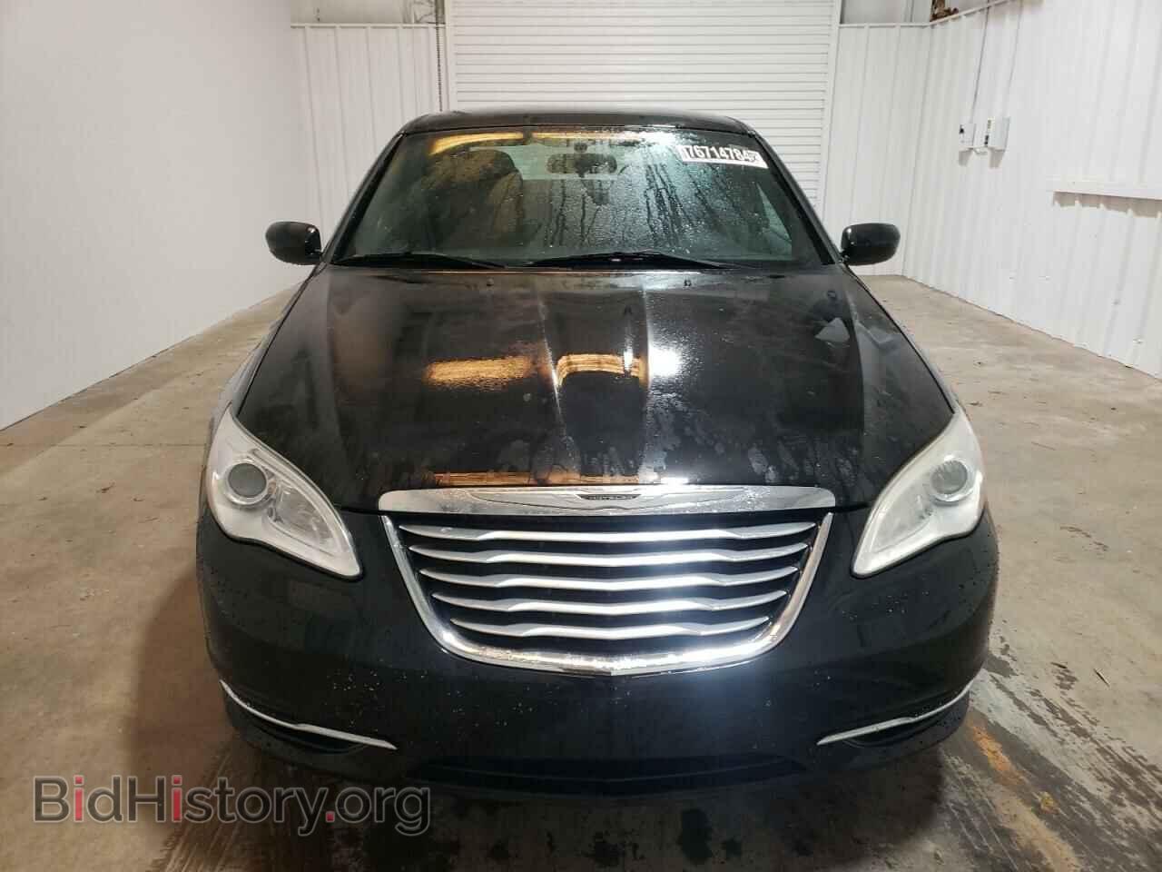 2014 CHRYSLER 200 - VIN: 1C3CCBAB1EN211335 - Фото 5