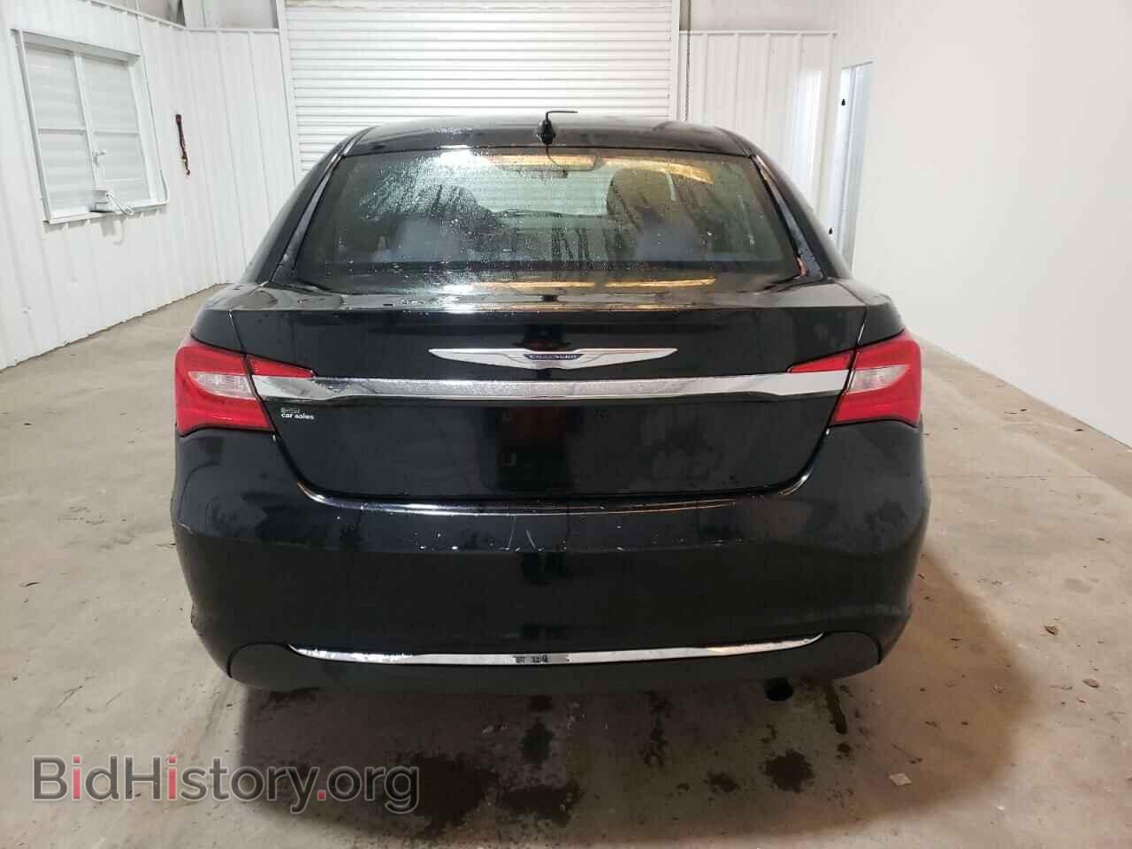 2014 CHRYSLER 200 - VIN: 1C3CCBAB1EN211335 - Фото 6