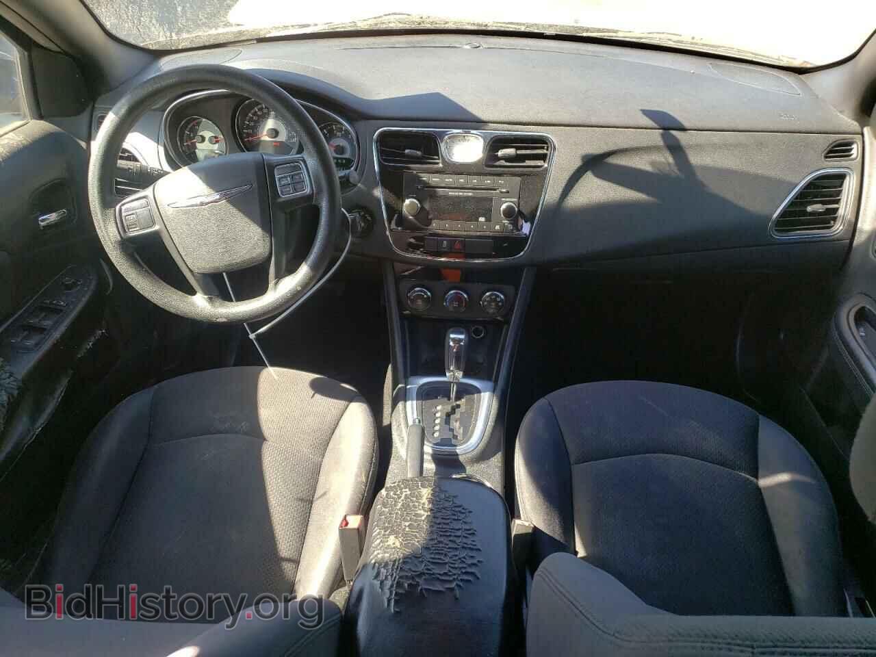 2014 CHRYSLER 200 - VIN: 1C3CCBAB1EN211335 - Фото 8