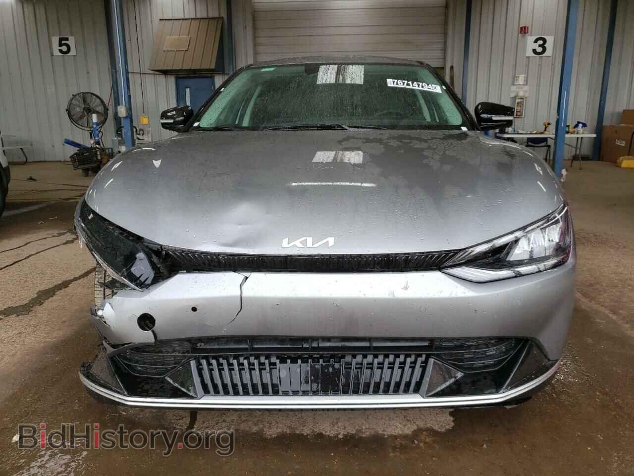 2024 KIA EV6 LIGHT - VIN: KNDC3DLC2R5192250 - Фото 5