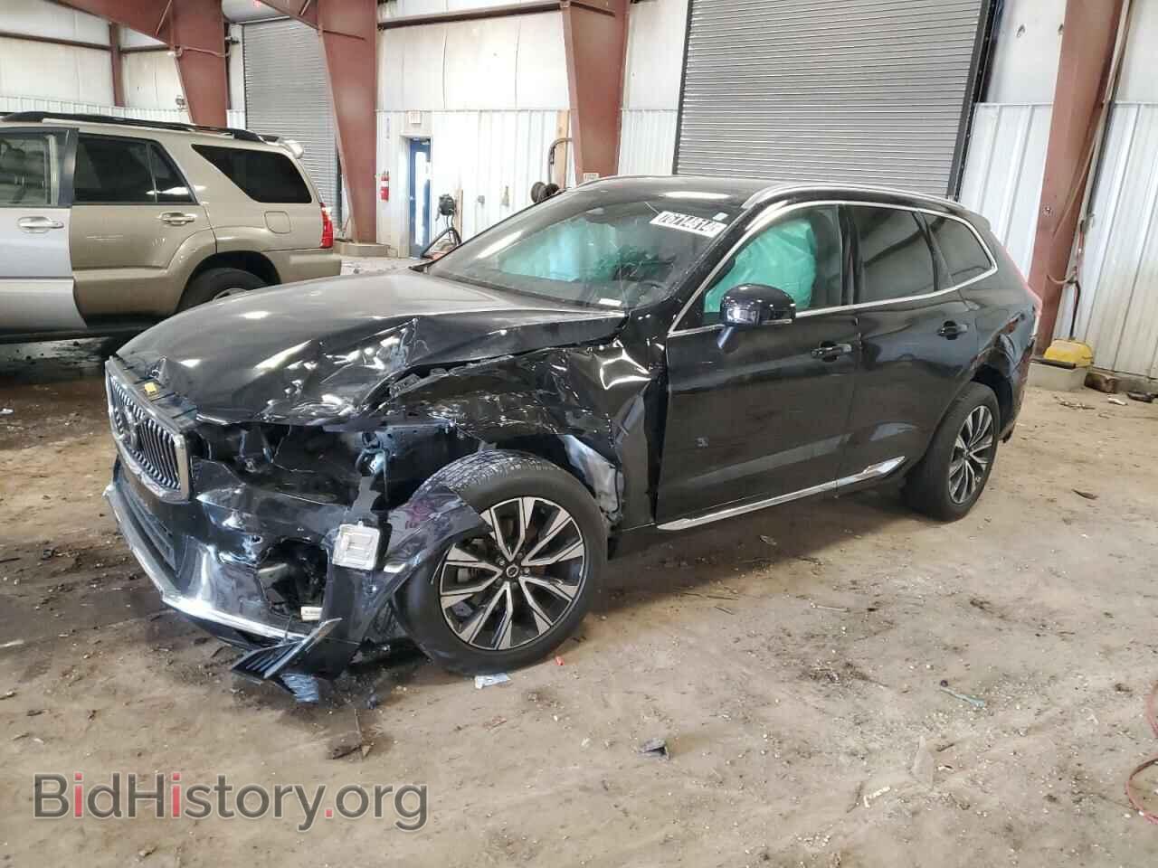 Фотография YV4L12DE7P1352523 - VOLVO XC60 PLUS 2023