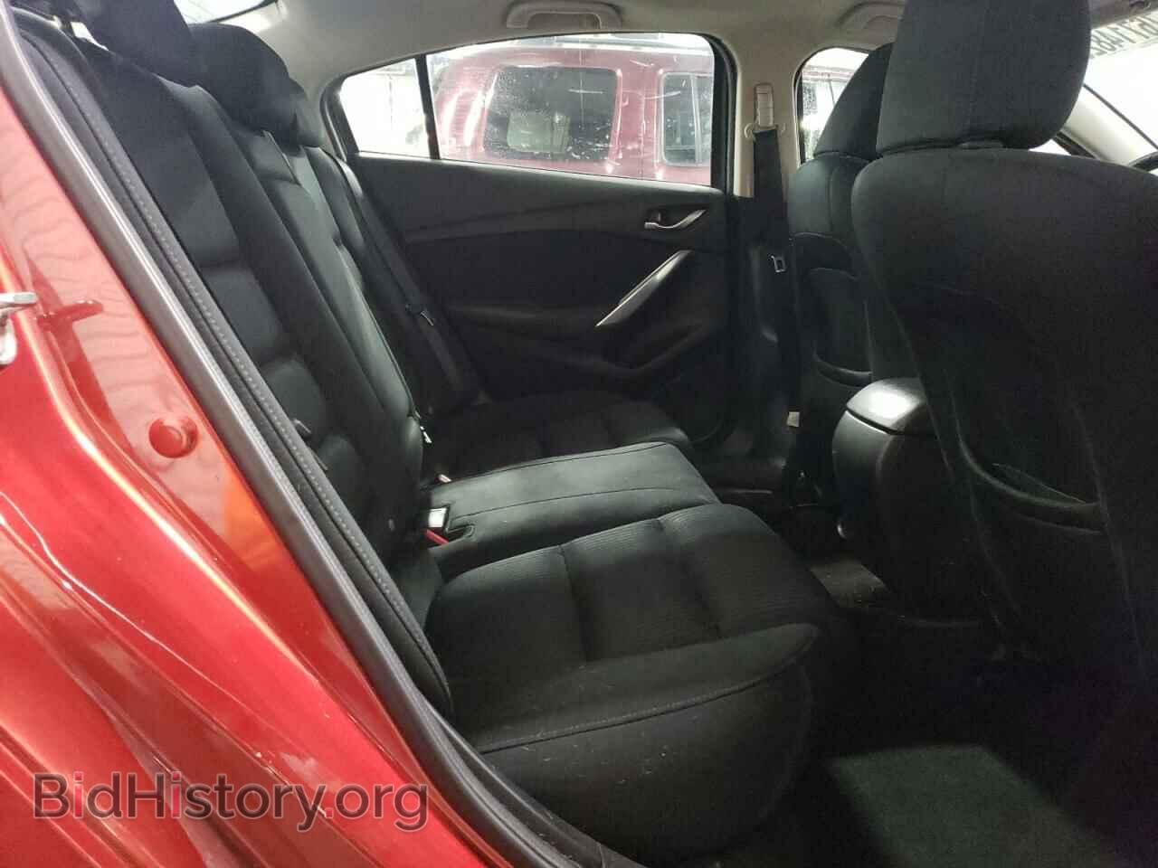2017 MAZDA 6 - VIN: JM1GL1U59H1132312 - Фото 10