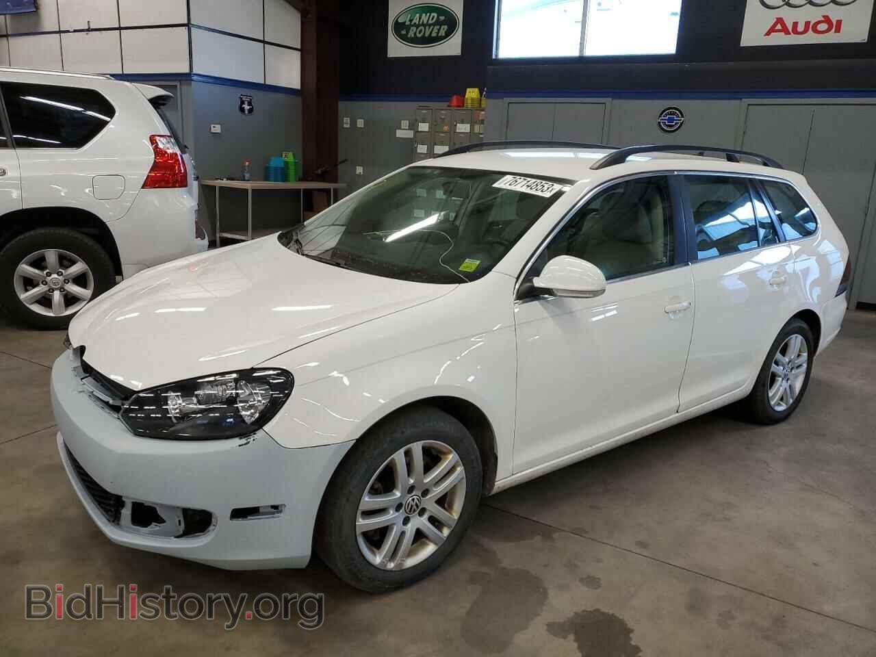 Фотография 3VWPL7AJ8DM601601 - VOLKSWAGEN JETTA 2013