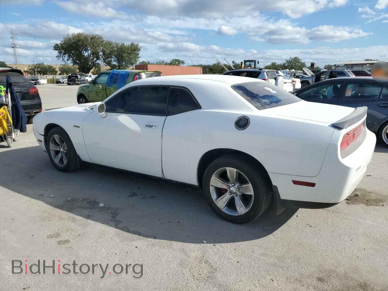 2010 DODGE CHALLENGER - VIN: 2B3CJ4DV1AH300457 - Фото 2