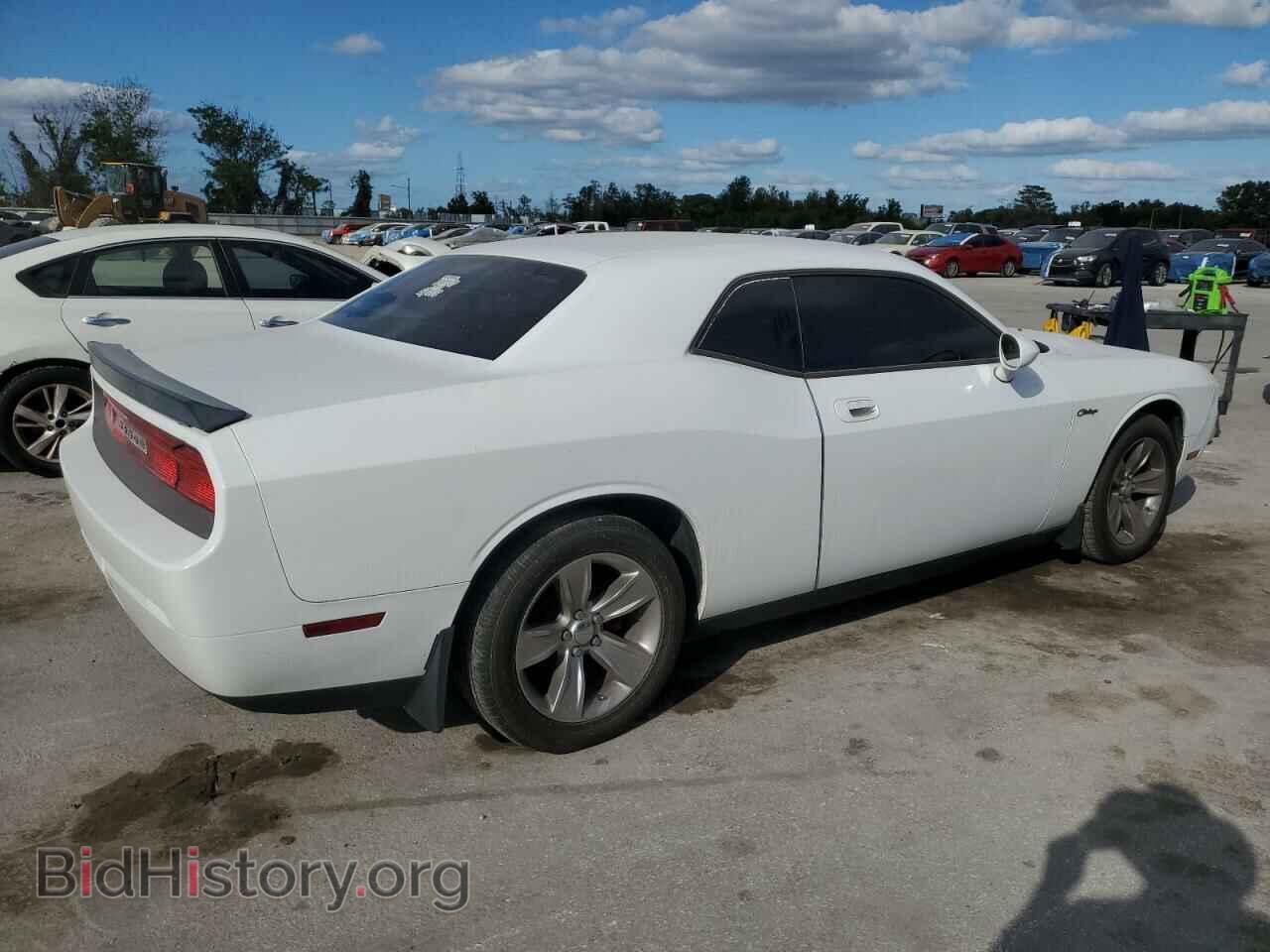 2010 DODGE CHALLENGER - VIN: 2B3CJ4DV1AH300457 - Фото 3