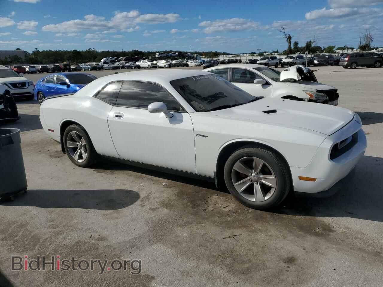 2010 DODGE CHALLENGER - VIN: 2B3CJ4DV1AH300457 - Фото 4