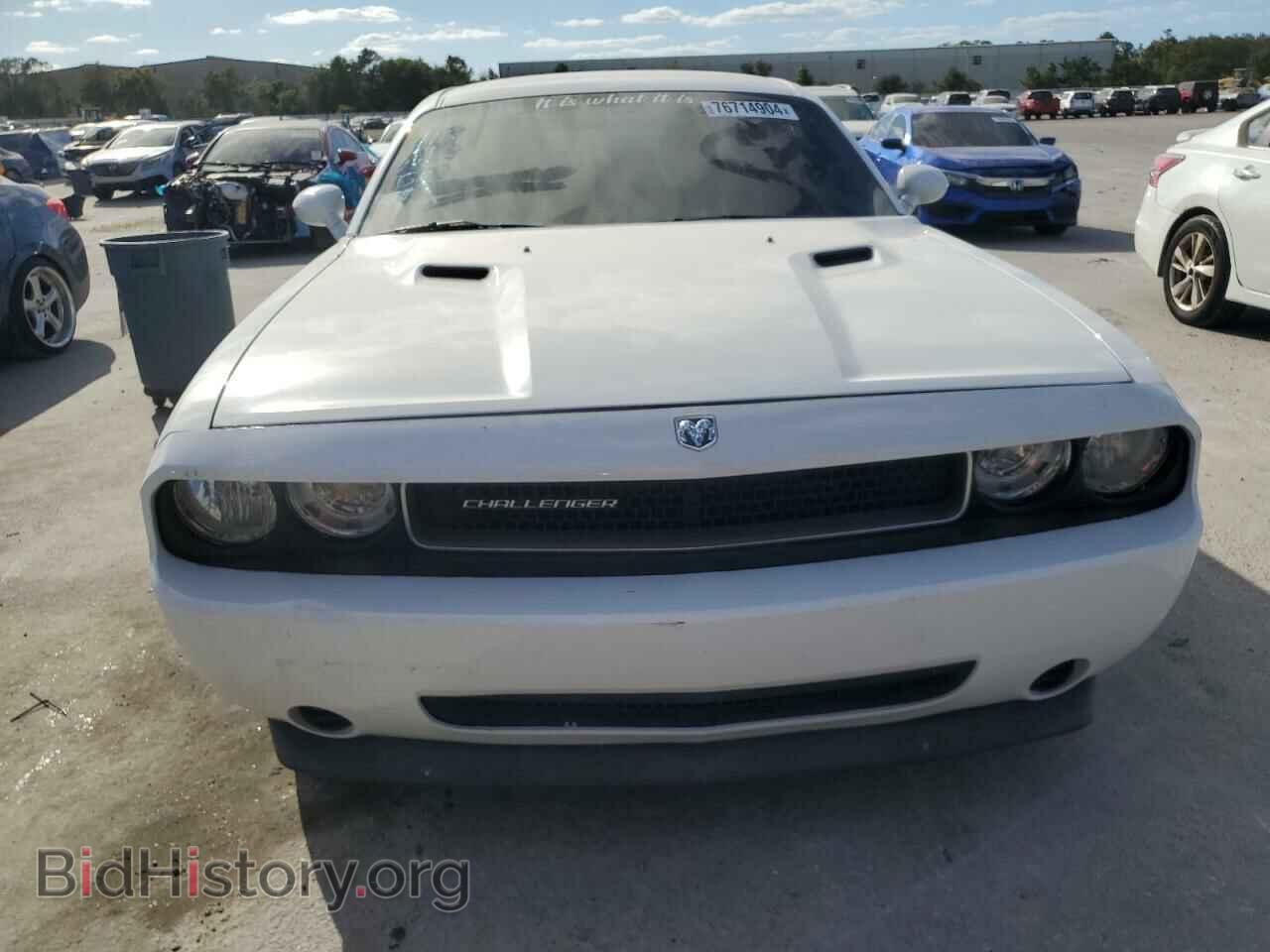 2010 DODGE CHALLENGER - VIN: 2B3CJ4DV1AH300457 - Фото 5
