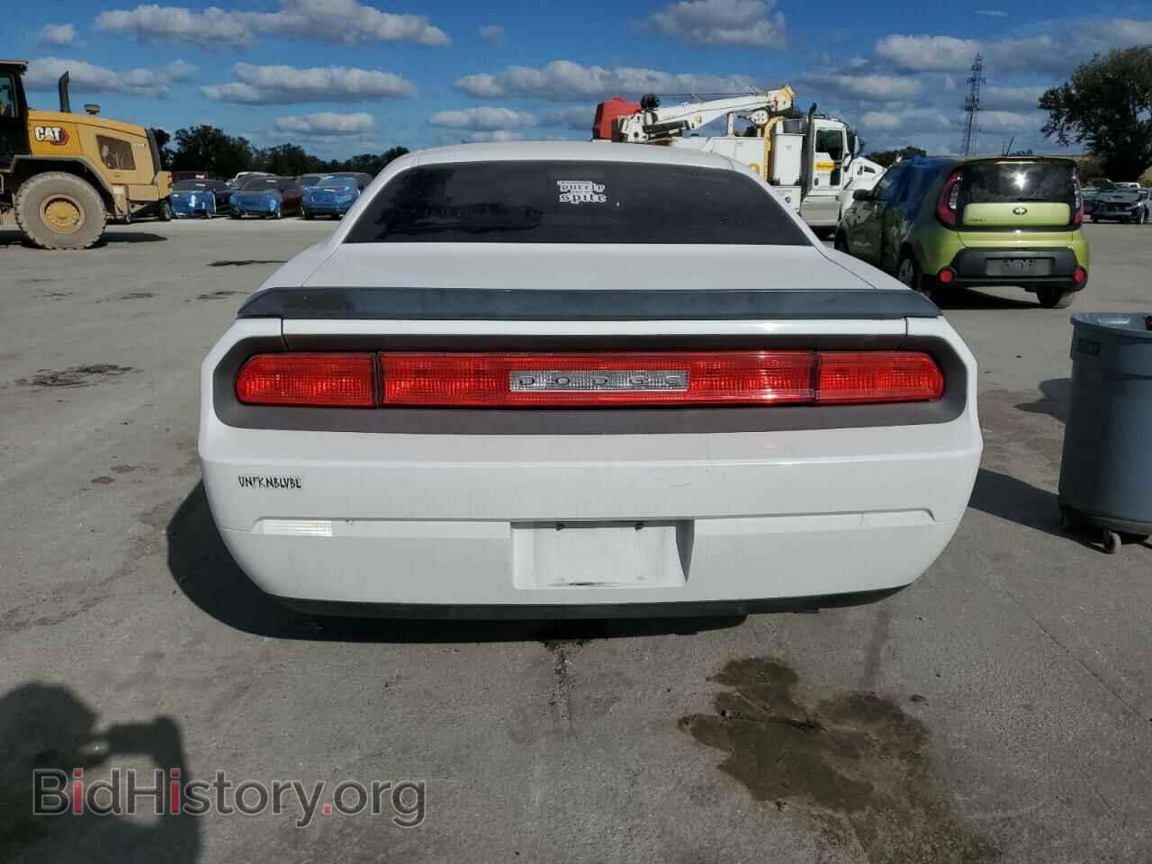 2010 DODGE CHALLENGER - VIN: 2B3CJ4DV1AH300457 - Фото 6
