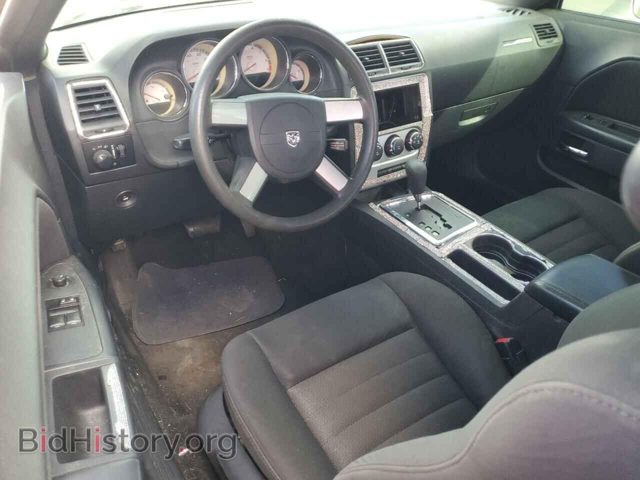 2010 DODGE CHALLENGER - VIN: 2B3CJ4DV1AH300457 - Фото 8