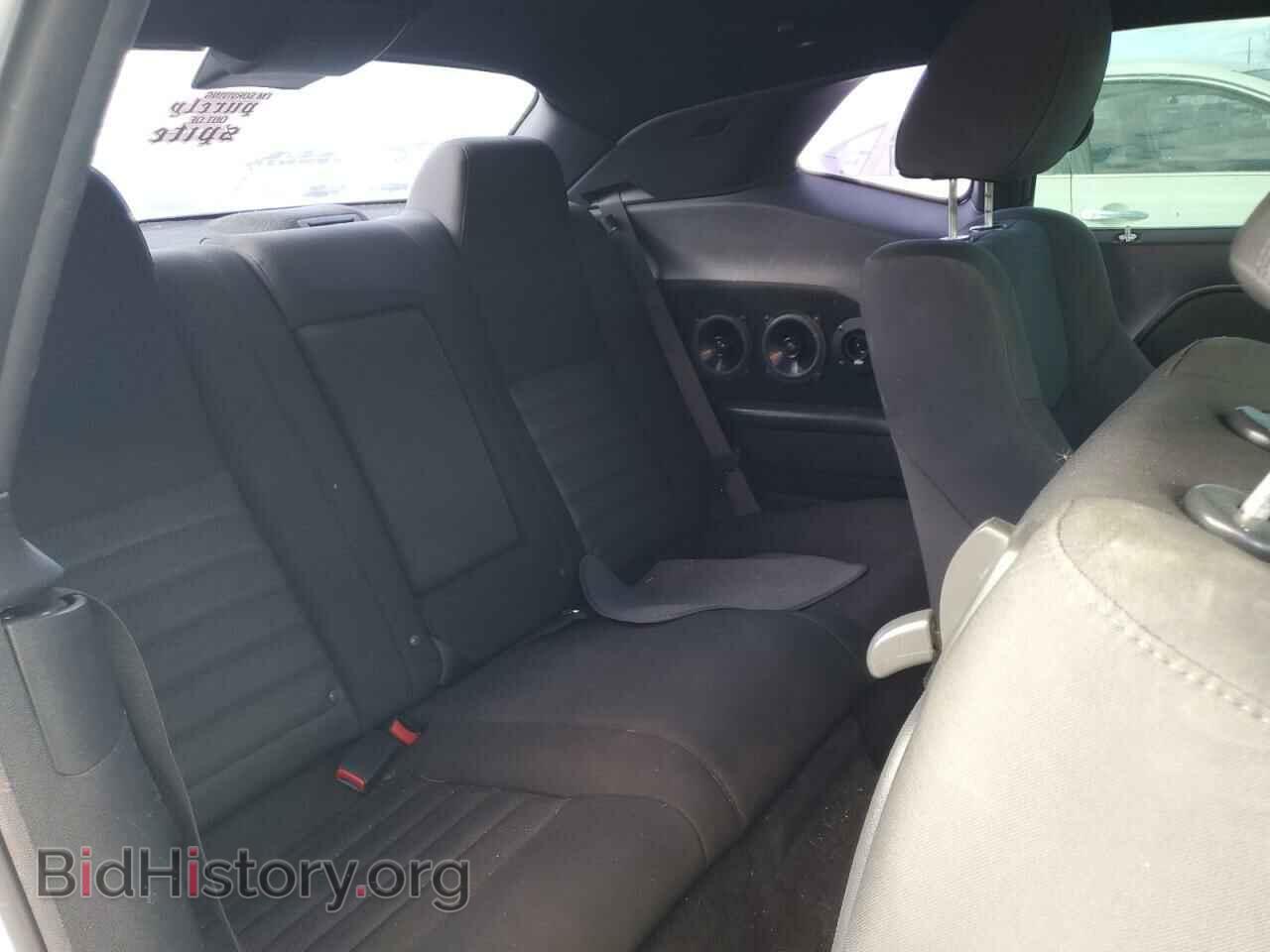 2010 DODGE CHALLENGER - VIN: 2B3CJ4DV1AH300457 - Фото 10