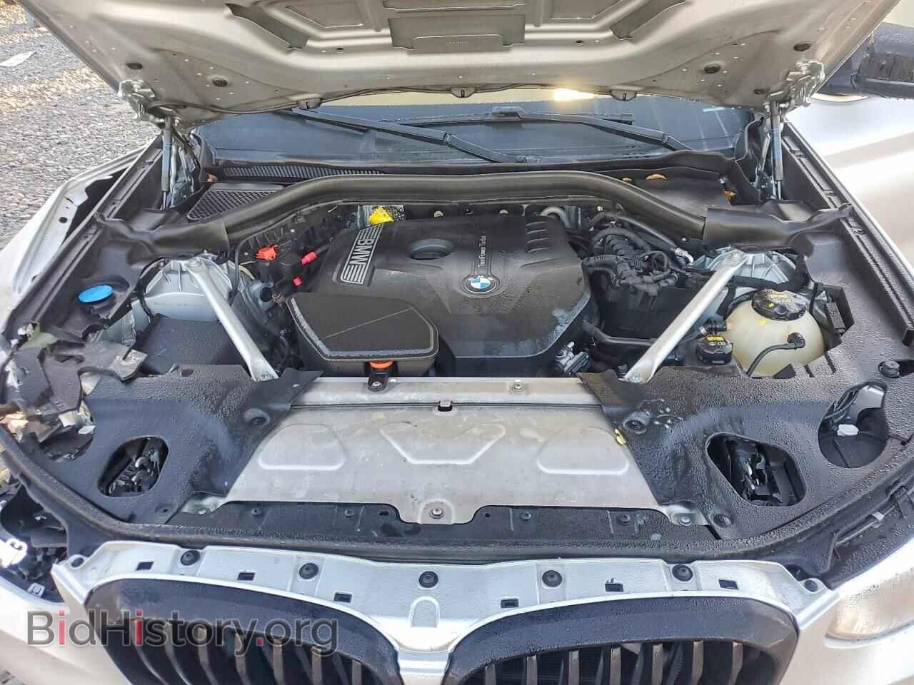 2019 BMW X3 - VIN: 5UXTR7C54KLR44547 - Фото 11