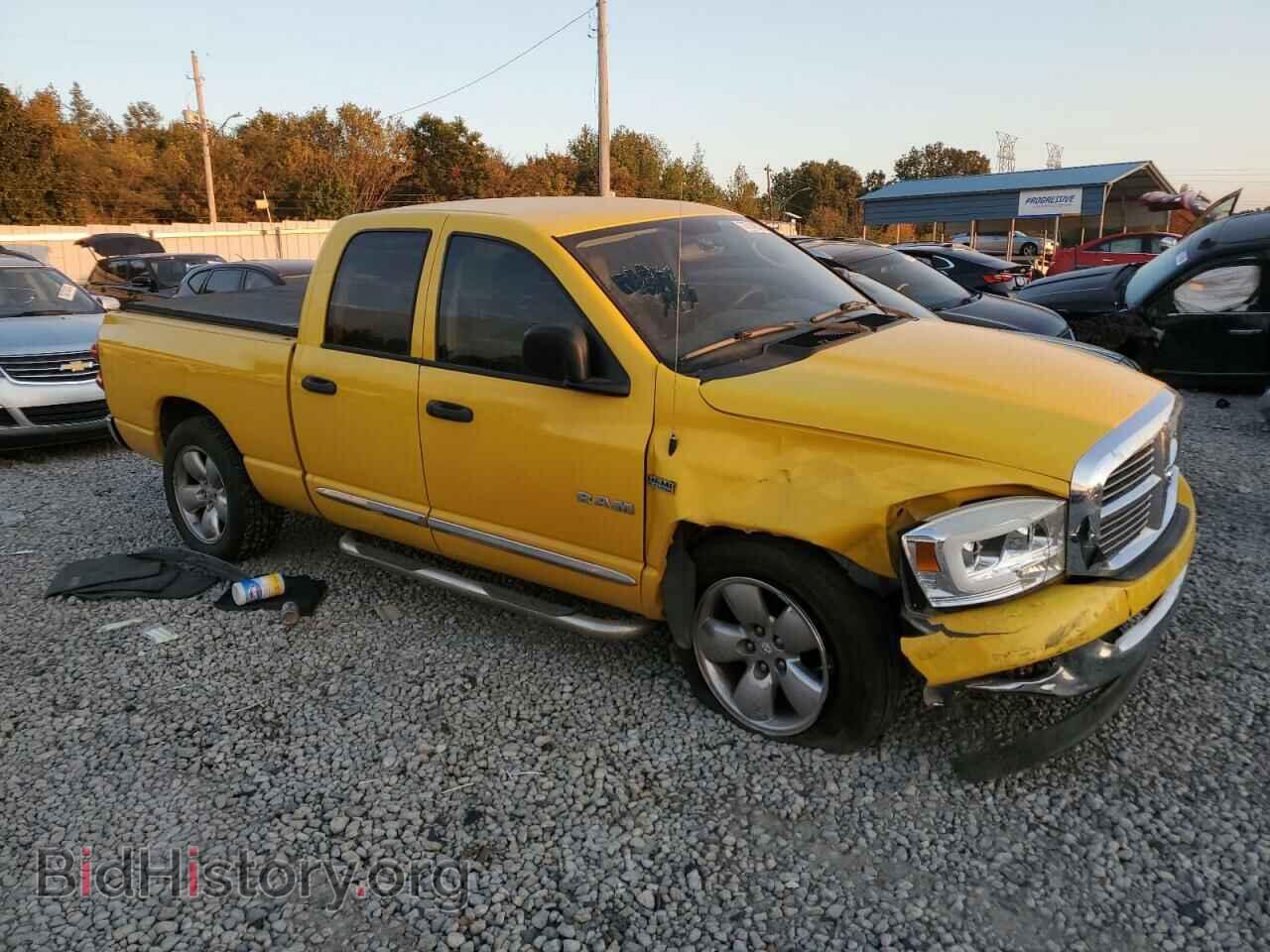 2008 DODGE RAM 1500 - VIN: 1D7HA182X8S500314 - Фото 4
